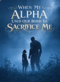 When My Alpha Used Our Bond to Sacrifice Me Novel Cover
