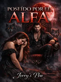Portada de la novela Poseído Por El Alfa