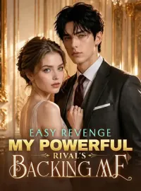 Easy Revenge. My Powerful Rival's Backing me