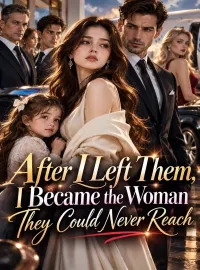 After I Left Them, I Became the Woman They Could Never Reach Novel Cover