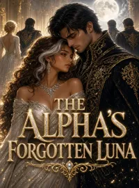 The Alpha’s Forgotten Luna Novel Cover