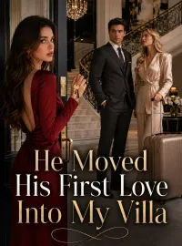 He Moved His First Love Into My Villa Novel Cover
