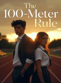 The 100-Meter Rule Novel Cover