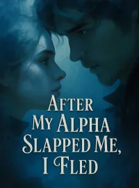 After My Alpha Slapped Me, I Fled Novel Cover