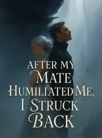 After My Mate Humiliated Me, I Struck Back Novel Cover
