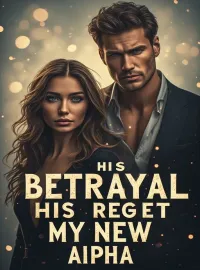 His Betrayal, His Regret, My New Alpha Novel Cover