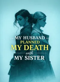 My Husband Planned My Death with My Sister Novel Cover