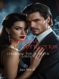 UNDENIABLE ATTRACTION (Falling For A Mafia Lord) Novel Cover