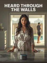 Heard Through the Walls Novel Cover