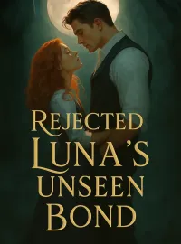 Rejected Luna's Unseen Bond Novel Cover