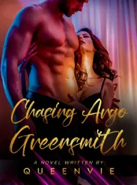 Chasing Argo GreeSmith Novel Cover