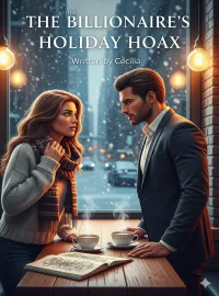 The Billionaire's Holiday Hoax Novel Cover