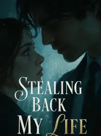 Stealing Back My Life Novel Cover