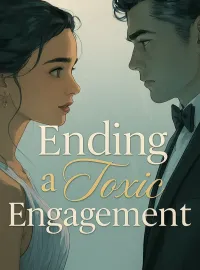 Ending a Toxic Engagement Novel Cover