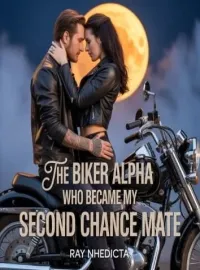 THE BIKER ALPHA WHO BECAME MY SECOND CHANCE MATE  Novel Cover