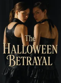 The Halloween Betrayal Novel Cover
