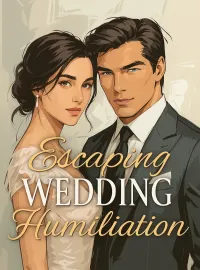 Escaping Wedding Humiliation Novel Cover