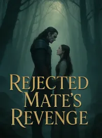 Rejected Mate's Revenge Novel Cover