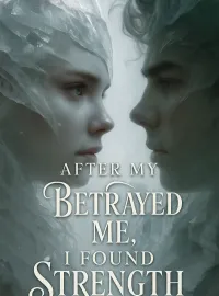 After My Beta Betrayed Me, I Found Strength Novel Cover