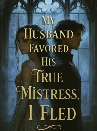 My Husband Favored His True Mistress, I Fled Novel Cover