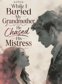 While I Buried My Grandmother, He Chased His Mistress Novel Cover