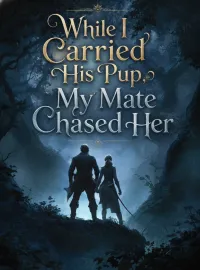 While I Carried His Pup, My Mate Chased Her Novel Cover