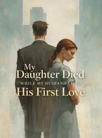 My Daughter Died While My Husband Chose His First Love Novel Cover