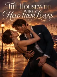The Housewife Who Held Their Loans Novel Cover
