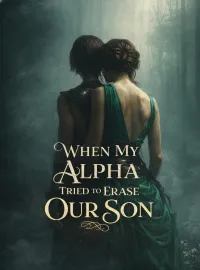 When My Alpha Tried to Erase Our Son Novel Cover