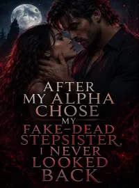 After My Alpha Chose My Fake-Dead Stepsister, I Never Looked Back Novel Cover