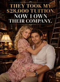 They Took My $28,000 Tuition, Now I Own Their Company. Novel Cover