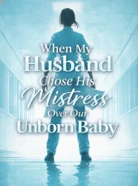 When My Husband Chose His Mistress Over Our Unborn Baby Novel Cover