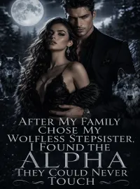 After My Family Chose My Wolfless Stepsister, I Found the Alpha They Could Never Touch Novel Cover