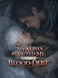 My Alpha Rejected Me to Pay Her Blood-Debt Novel Cover