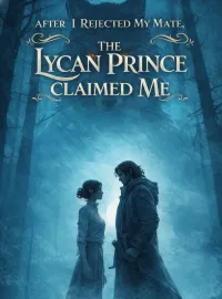 After I Rejected My Mate, The Lycan Prince Claimed Me Novel Cover