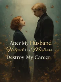 After My Husband Helped His Mistress Destroy My Career Novel Cover