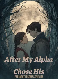 After My Alpha Chose His Pregnant Mistress Over Me Novel Cover