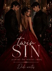 TWINSIN(LOVINGTHEWRONGTWIN) Novel Cover