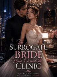 The Surrogate Bride Who Owned the Clinic Novel Cover