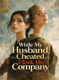 While My Husband Cheated, I Took His Company Novel Cover
