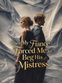When My Fiancé Forced Me to Beg His Mistress Novel Cover