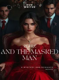 Pearl And The Masked Man Novel Cover