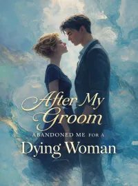 After My Groom Abandoned Me for a Dying Woman Novel Cover