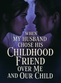 When My Husband Chose His Childhood Friend Over Me and Our Child Novel Cover