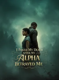 I Faked My Death After My Alpha Betrayed Me Novel Cover