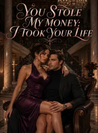 You Stole My Money, I Took Your Life Novel Cover
