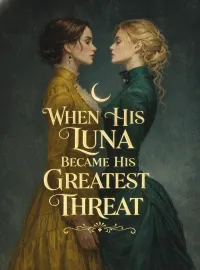 When His Luna Became His Greatest Threat Novel Cover