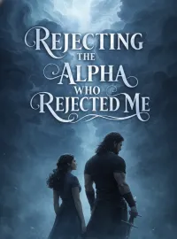 Rejecting the Alpha Who Rejected Me Novel Cover