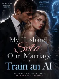 My Husband Sold Our Marriage to Train an AI Novel Cover