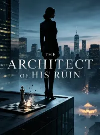 The Architect of His Ruin Novel Cover
